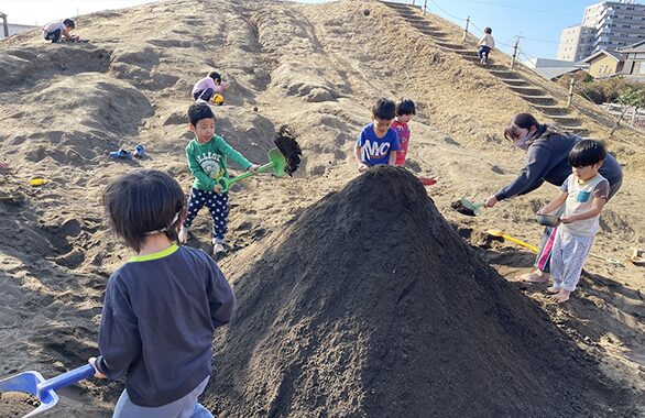園の一日・年間行事
