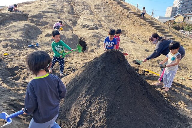 ３・４・５歳児の9:00の画像